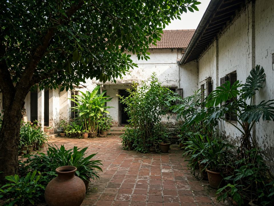 ঐতিহ্যবাহী বাংলার উঠোন, চট্টগ্রাম